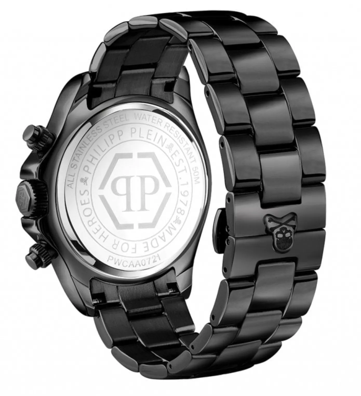 Philipp Plein Mens Watch Street Couture Nobile Rainbow PWCAA0721