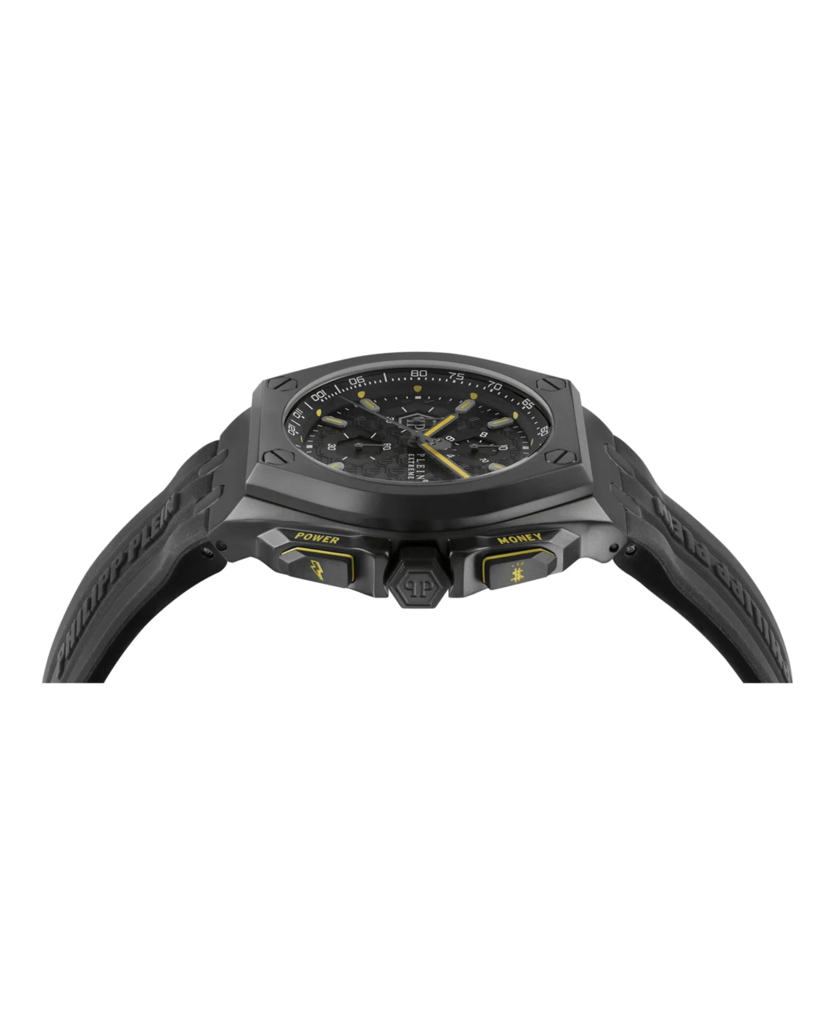 Philipp Plein Plein Extreme Silicone Watch