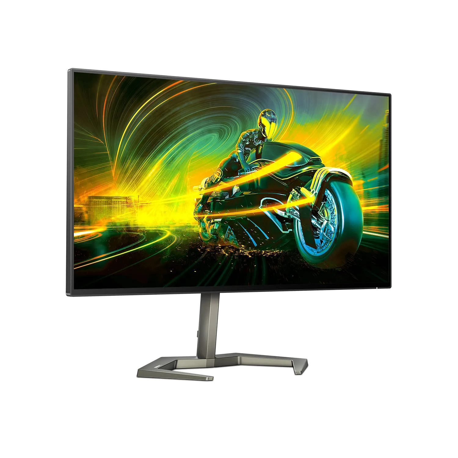 Philips Evnia 5000 27M1f5800 - Led Monitor - Gaming - 27" - 3840 X 2160 4K @ 144 Hz - Nano Ips - 450 Cd/M� - 1000:1 - Di