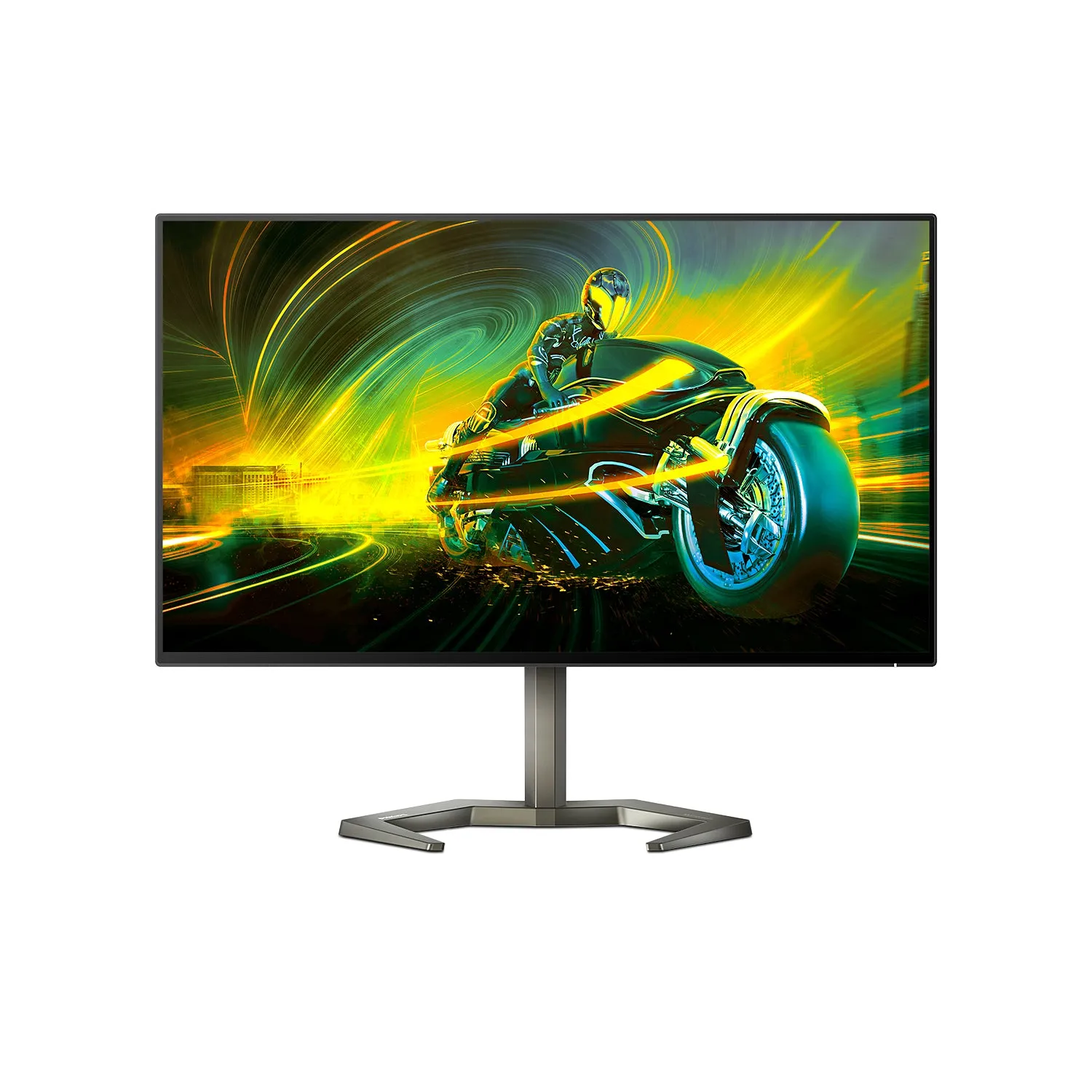 Philips Evnia 5000 27M1f5800 - Led Monitor - Gaming - 27" - 3840 X 2160 4K @ 144 Hz - Nano Ips - 450 Cd/M� - 1000:1 - Di