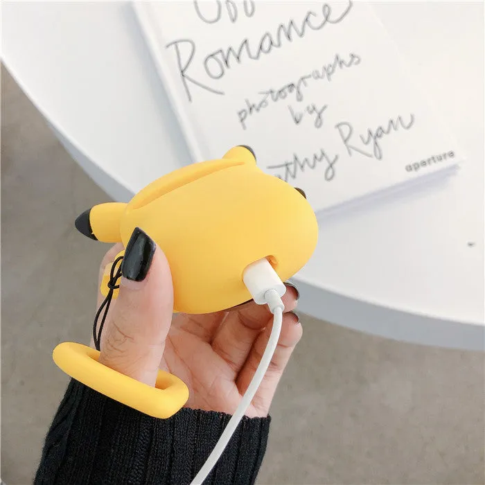 Pikachu AirPods Case AD11288