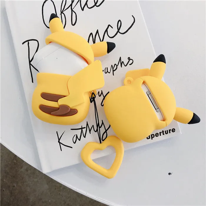 Pikachu AirPods Case AD11288