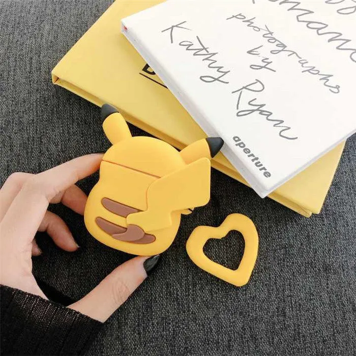 Pikachu AirPods Case AD11288