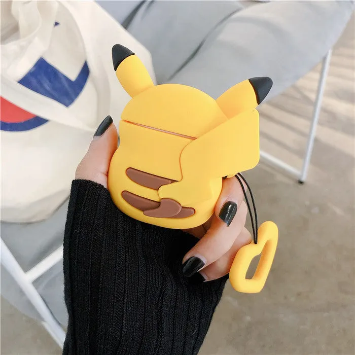 Pikachu AirPods Case AD11288