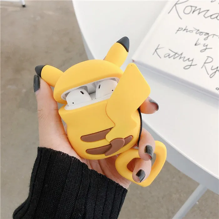 Pikachu AirPods Case AD11288