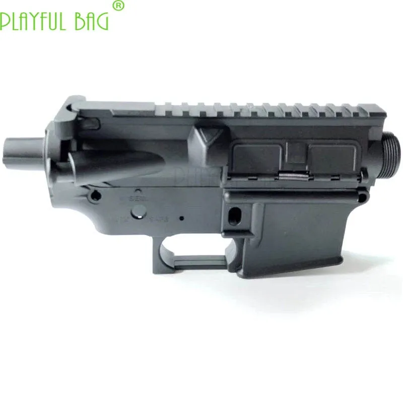 Playful bag CS equipment Jinming9 gen9 No. 2 wave box M4 toy water bullet gun refitted replaced best parts nylon casing OI95Gear box of toy gun