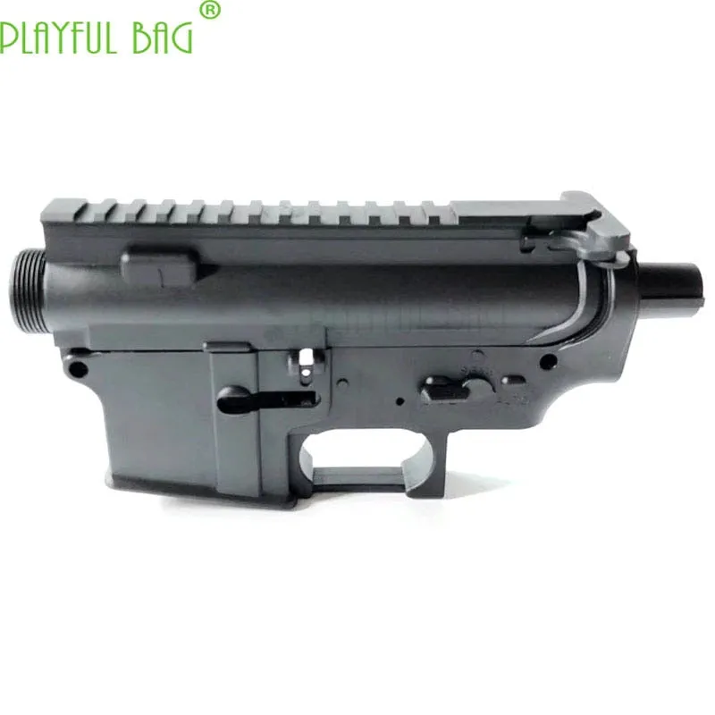 Playful bag CS equipment Jinming9 gen9 No. 2 wave box M4 toy water bullet gun refitted replaced best parts nylon casing OI95Gear box of toy gun