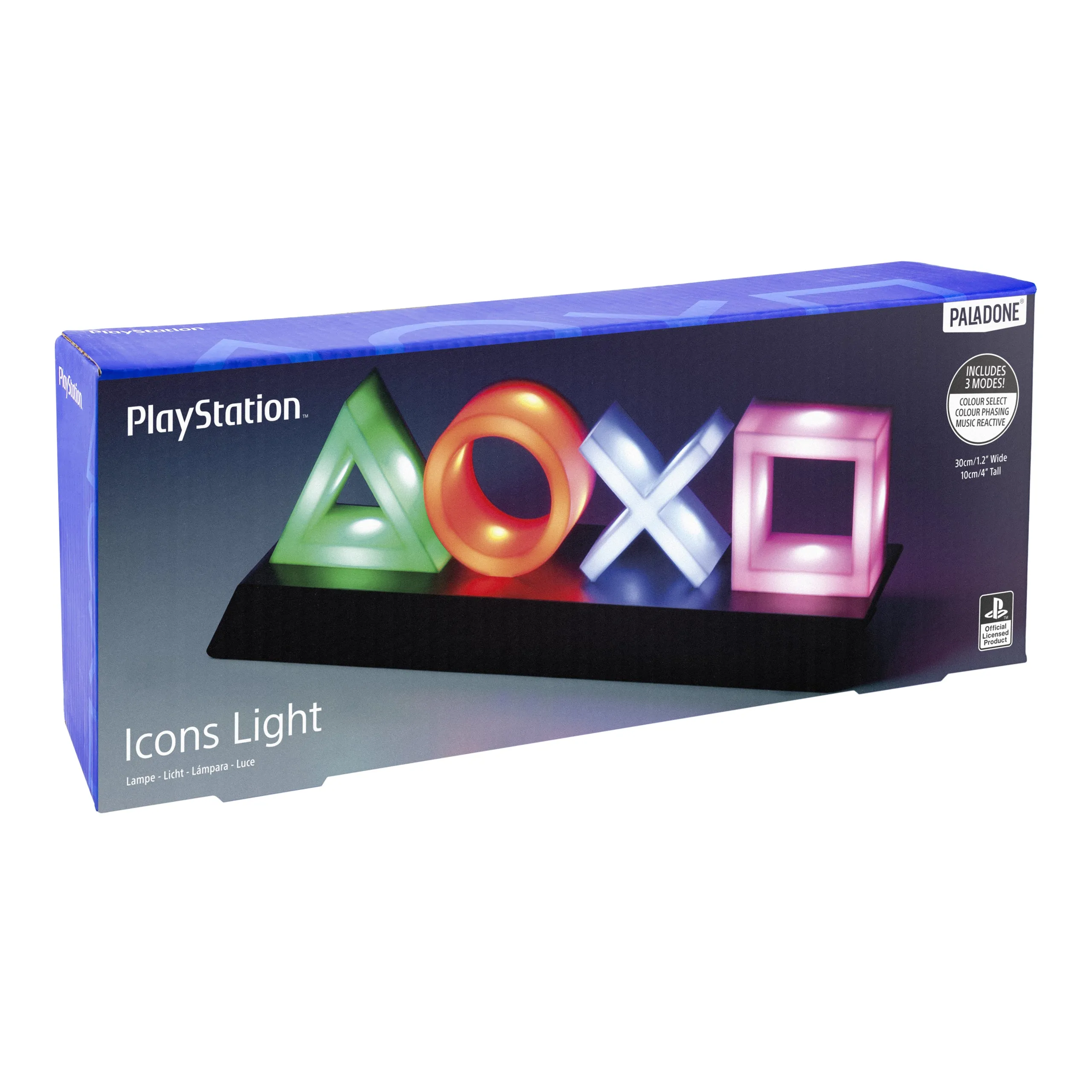 Playstation Box Light