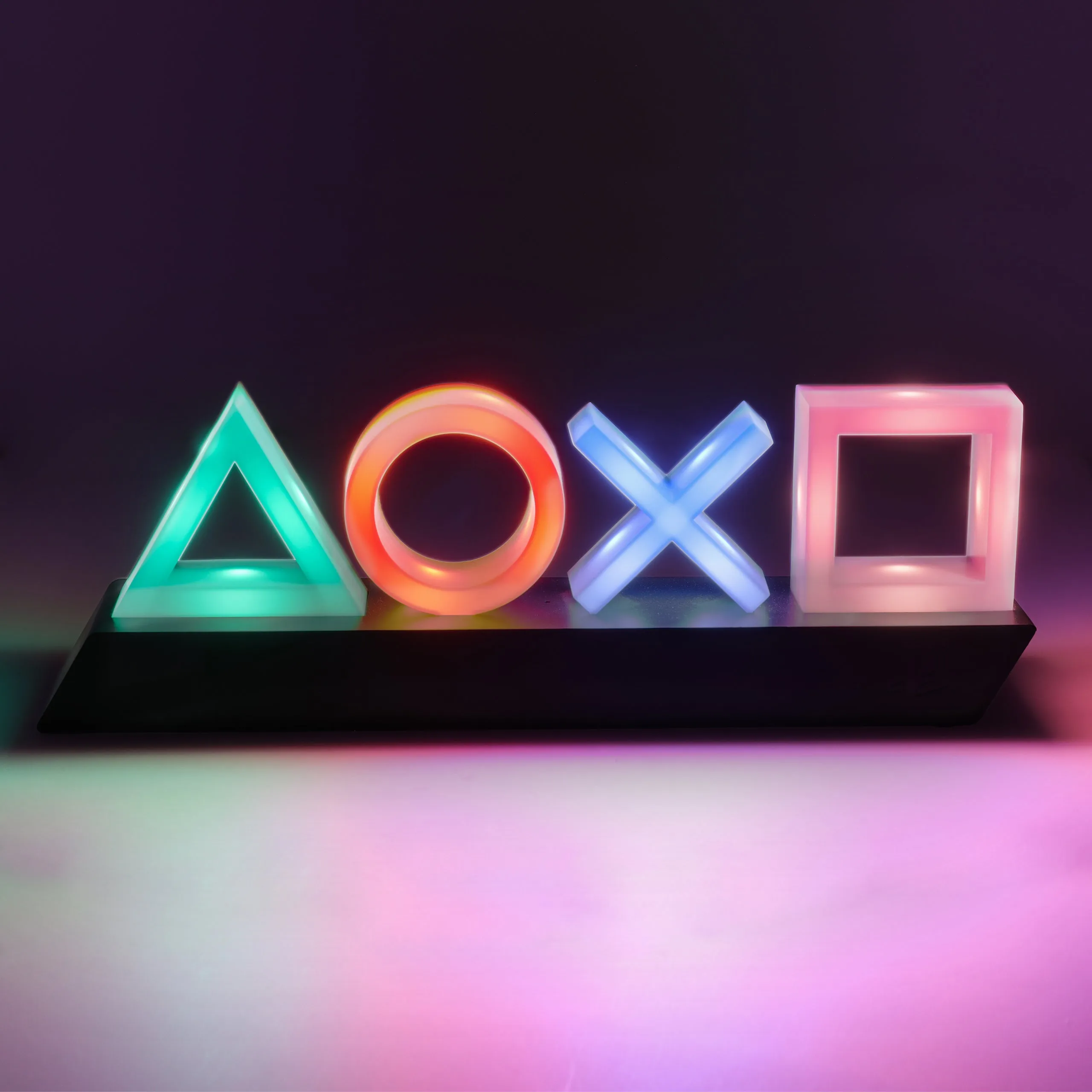 Playstation Box Light