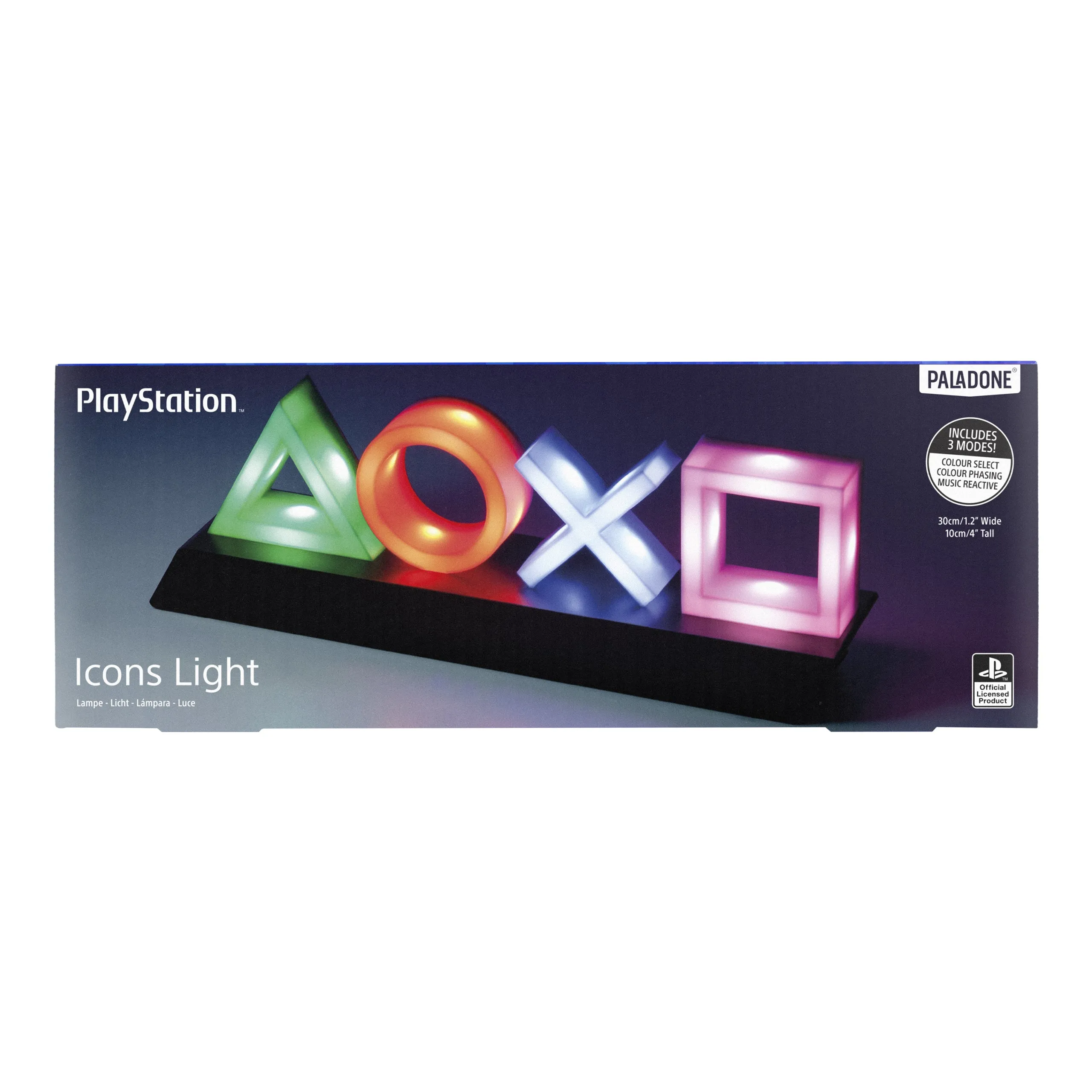 Playstation Box Light