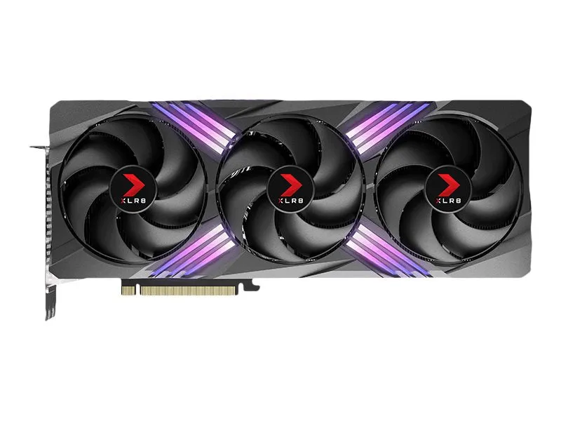 Pny Geforce Rtx 4070 Ti 12Gb - Xlr8 Gaming Verto Edition - Graphics Card - Geforce Rtx 4070 Ti - 12 Gb Gddr6x - Pcie 4.0