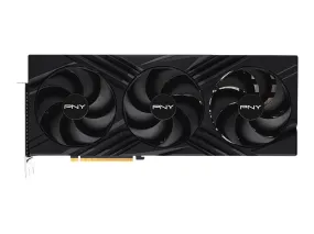 Pny Geforce Rtx 4090 Verto Triple Fan - Graphics Card - Nvidia Geforce Rtx 4090 - 24 Gb Gddr6x - Pcie 4.0 X16 - Hdmi, 3