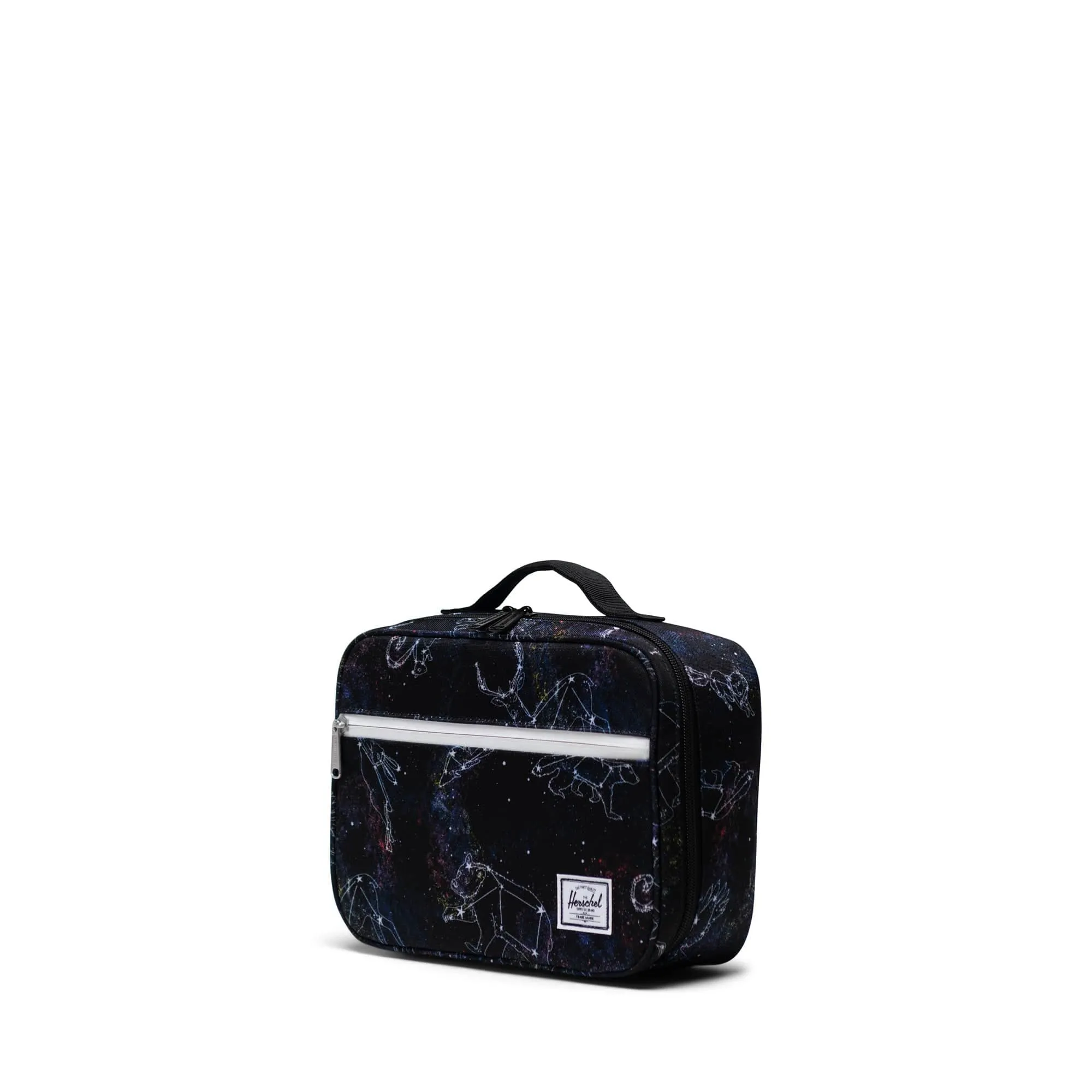 POP QUIZ LUNCH BOX - NIGHT SKY ANIMALS