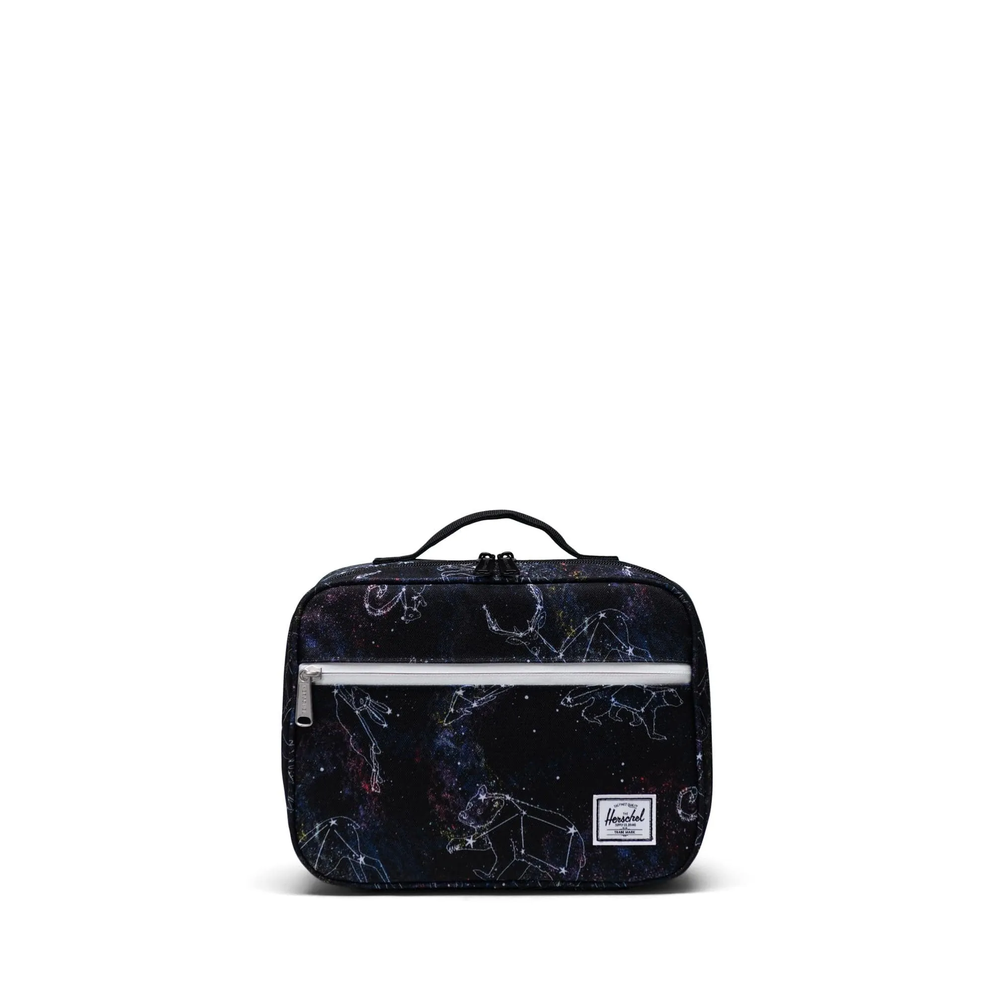 POP QUIZ LUNCH BOX - NIGHT SKY ANIMALS