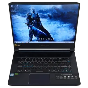 Predator Triton 500 (i7-9750H, RTX 2060, 16GB, 512GB SSD, 15-inch)