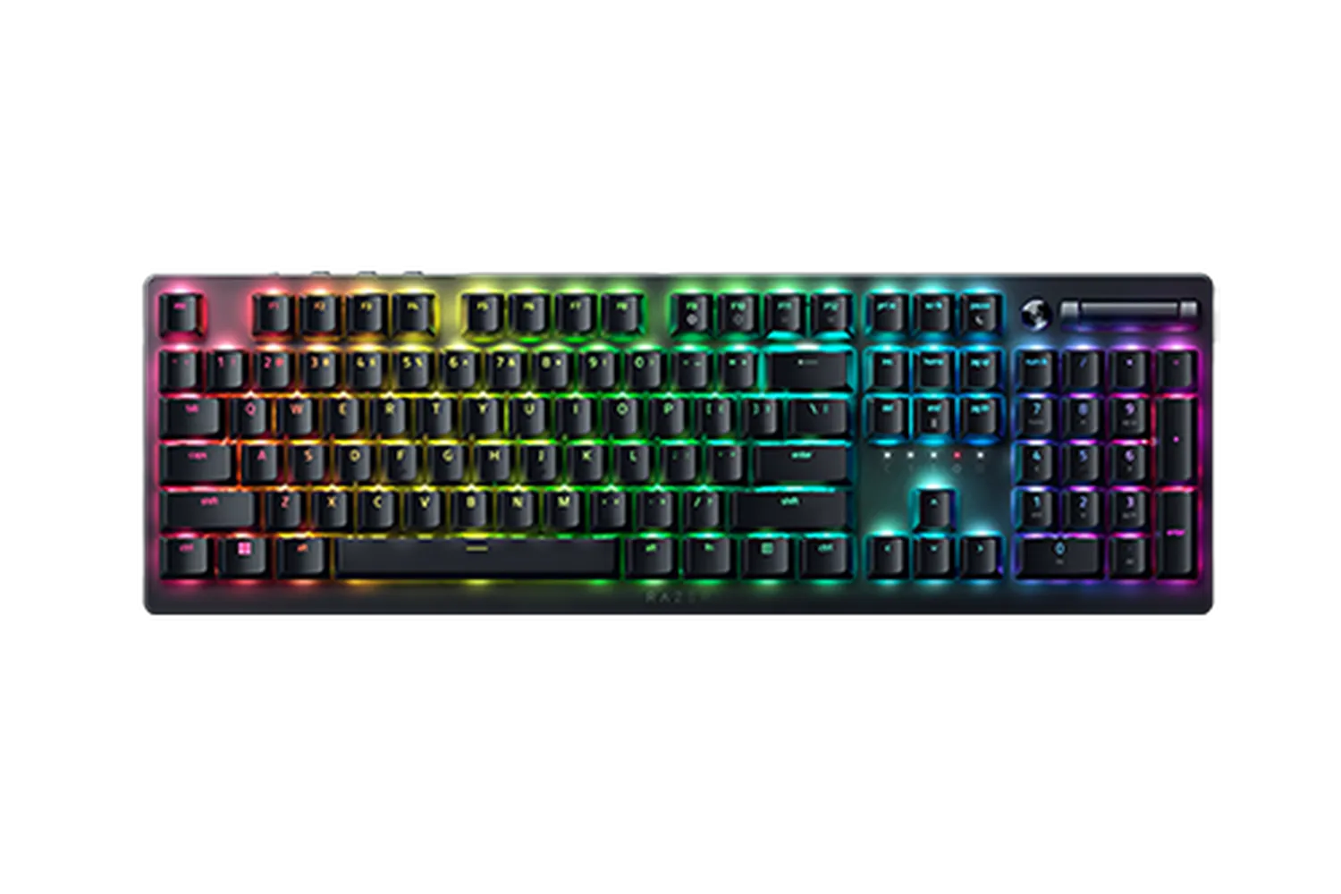 Razer DeathStalker V2 | Wireless Low Profile Optical Gaming Keyboard (Red Switch)