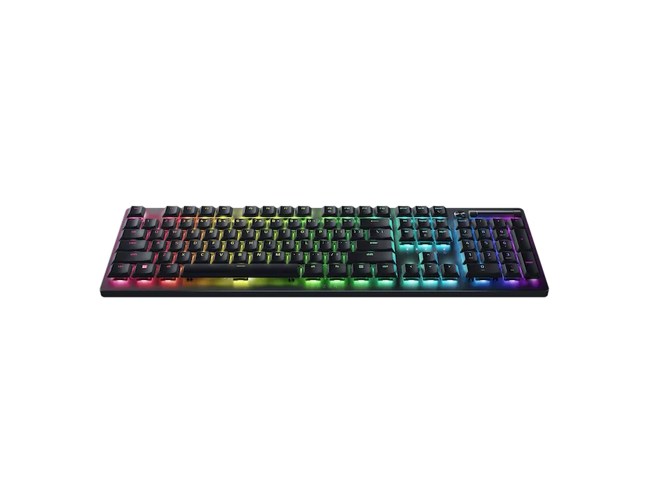 Razer DeathStalker V2 | Wireless Low Profile Optical Gaming Keyboard (Red Switch)