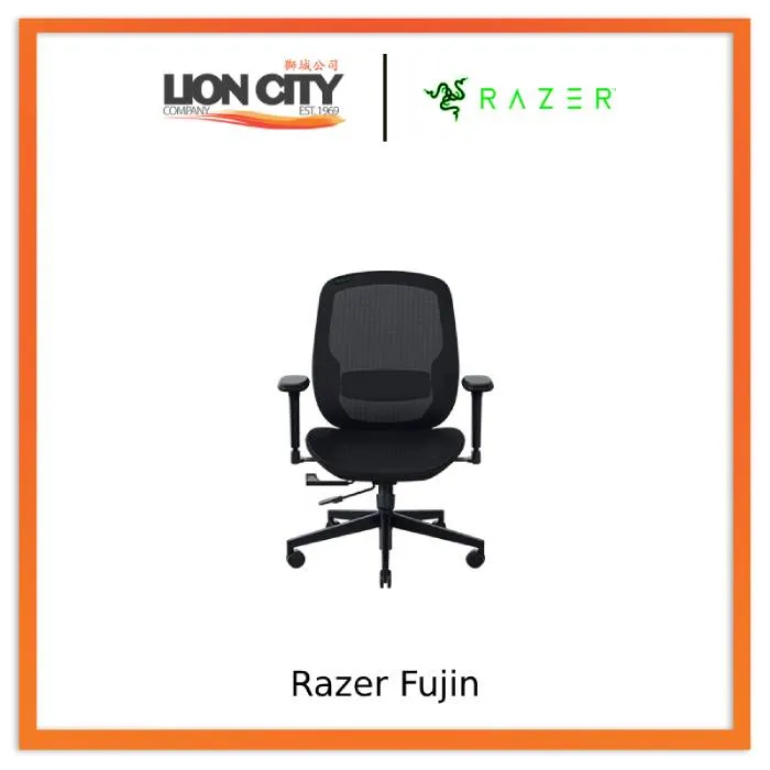 Razer Fujin - Mesh Gaming Chair