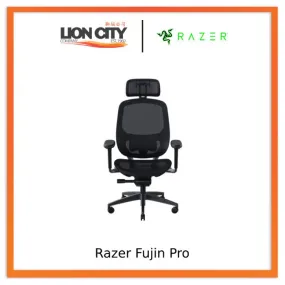 Razer Fujin Pro - Fully Adjustable Mesh Gaming Chair