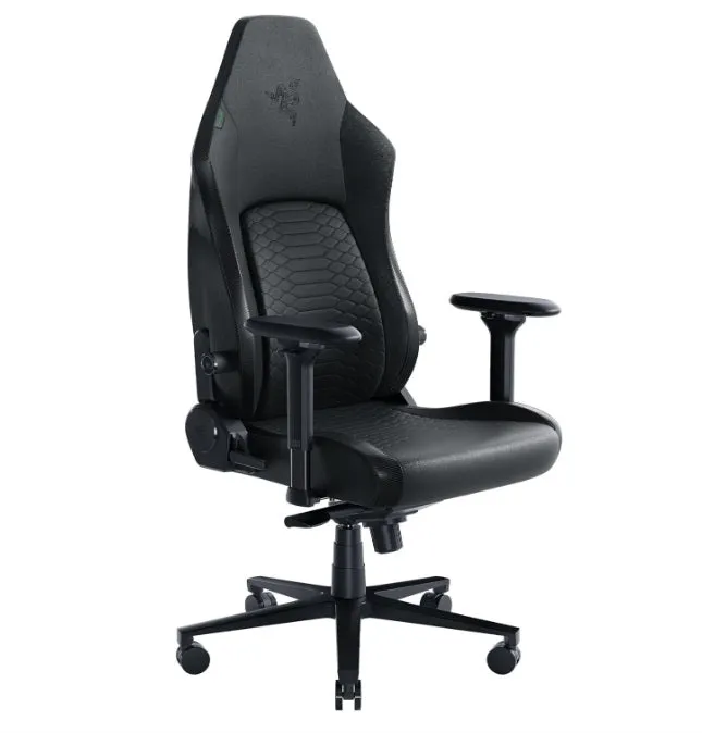 Razer Iskur V2 - Gaming Chair with Adaptive Lumbar Support