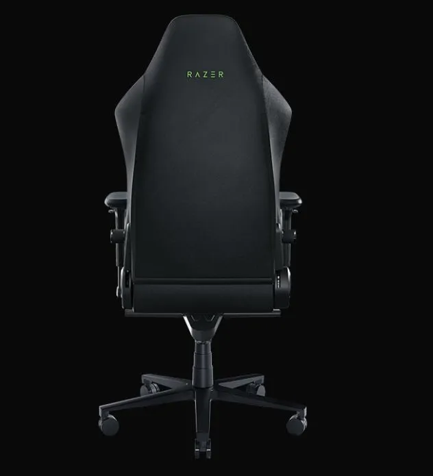 Razer Iskur V2 - Gaming Chair with Adaptive Lumbar Support