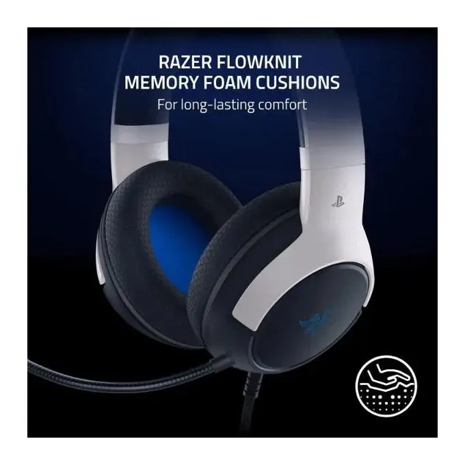 Razer Kaira X Wired Gaming Headset for PS5 and PS4