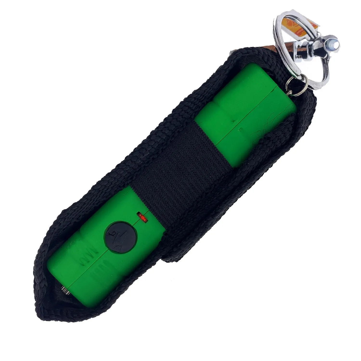 Rechargeable Green Stun Gun - 5000K Volts