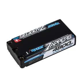 Reedy Zappers SG5 4800mAh 90C 7.6V Shorty LiPo Battery