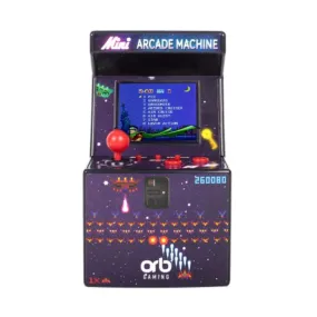 Retro Arcade: 240 In 1 Games Machine