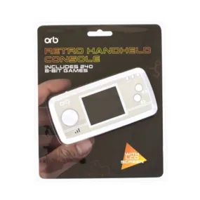 Retro Mini Handheld Console