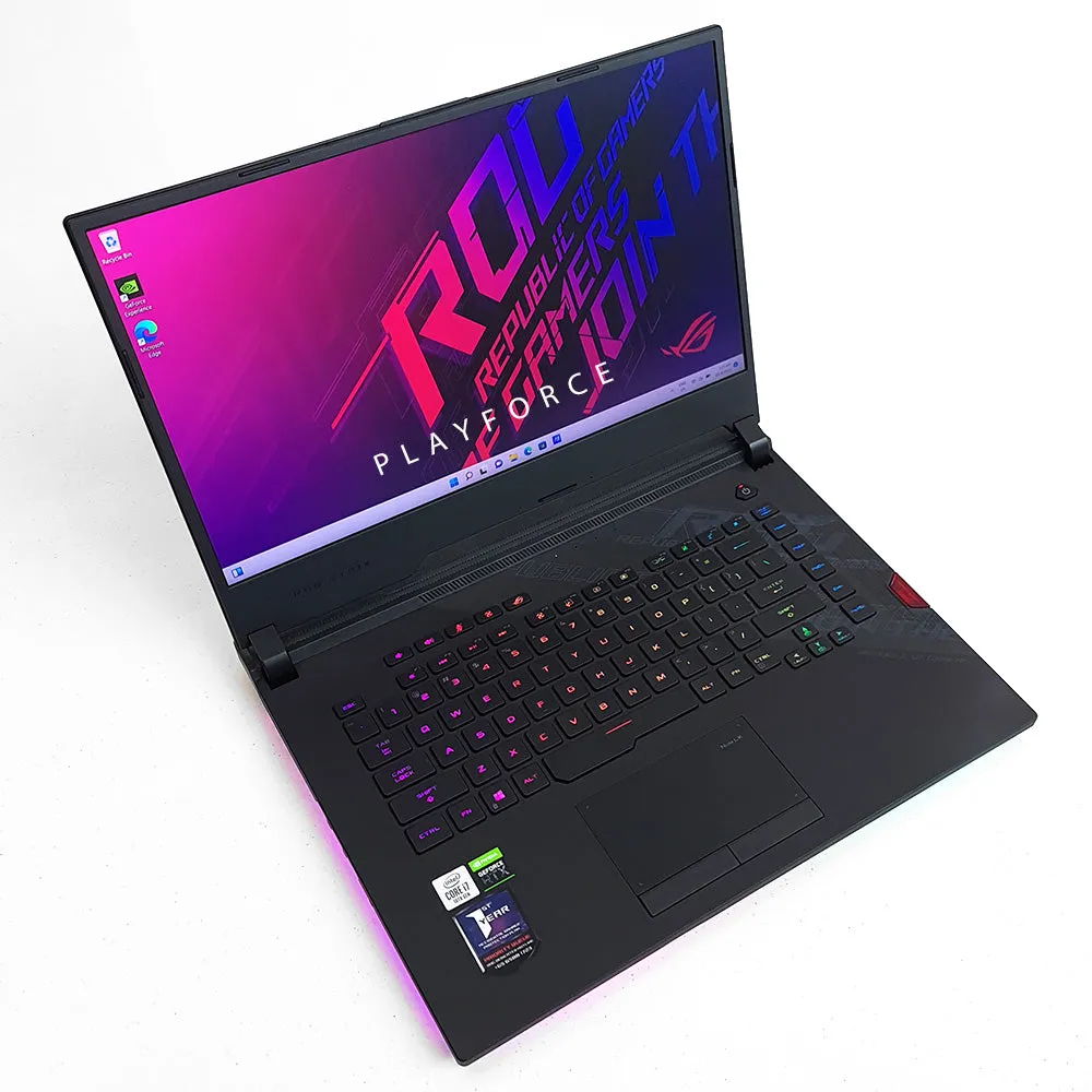 ROG STRIX SCAR 15 GL532LWS (i7-10875H, RTX 2070S, 16GB, 1TB SSD, 15-inch)