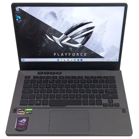 ROG ZEPHYRUS G14 GA401II (R7 4800HS, GTX 1650TI, 16GB, 1TB, 120Hz, 14-inch)