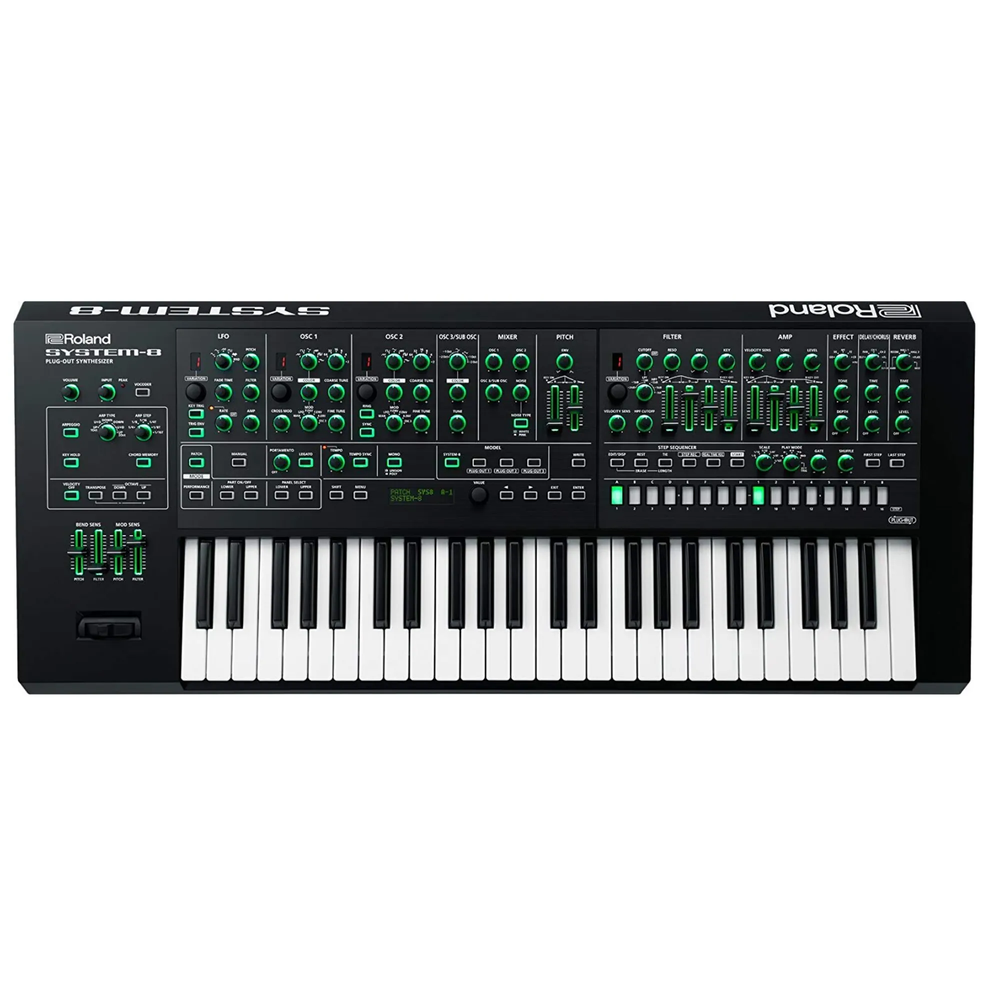 Roland System 8 PlugOut Synthesizer