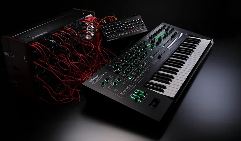 Roland System 8 PlugOut Synthesizer