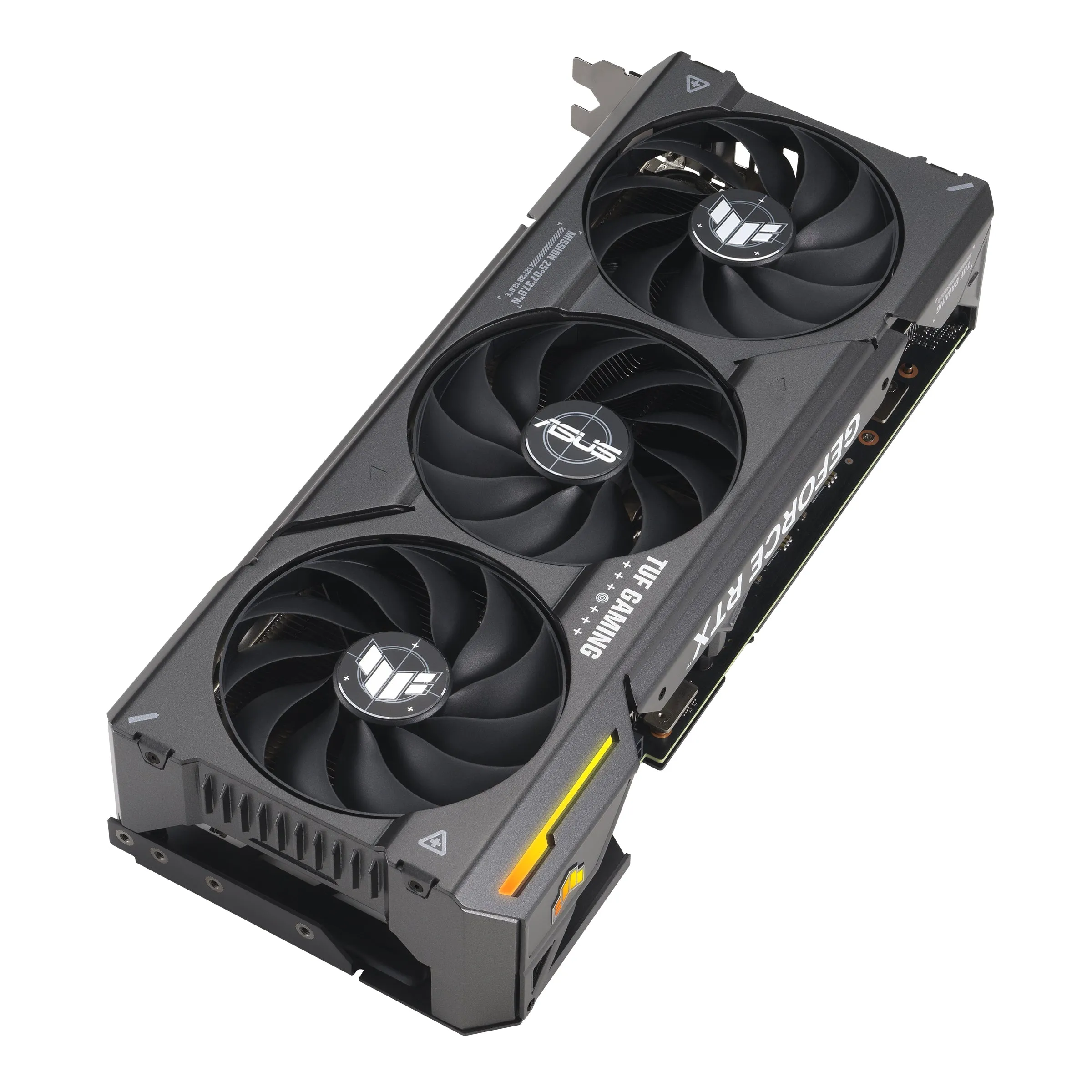 Rtx 4070 12Gb Asus Tuf Gaming Gddr6x 3Fan Tuf-Rtx4070-12G-Gaming