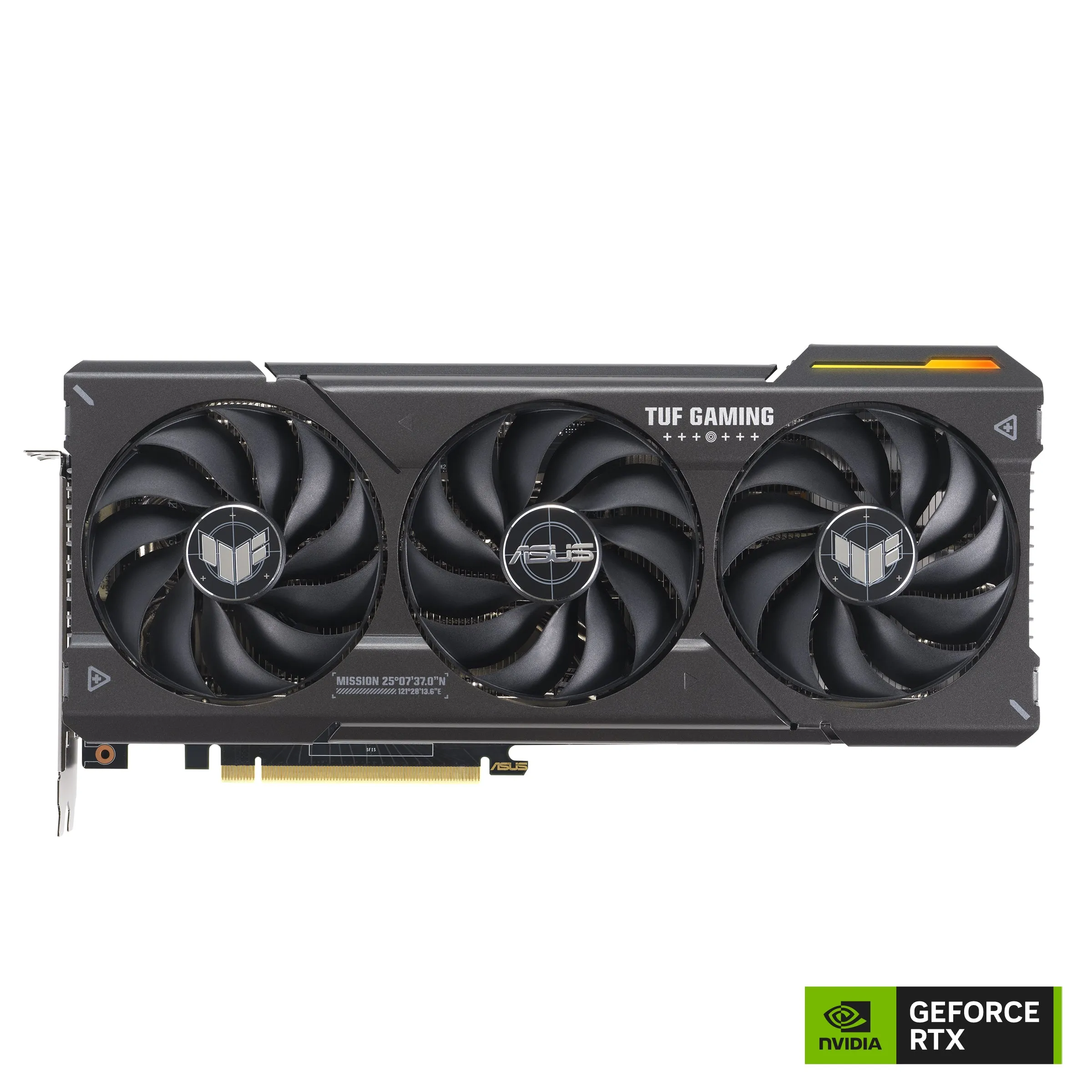 Rtx 4070 12Gb Asus Tuf Gaming Oc Gddr6x 3Fan Tuf-Rtx4070-O12g-Gaming