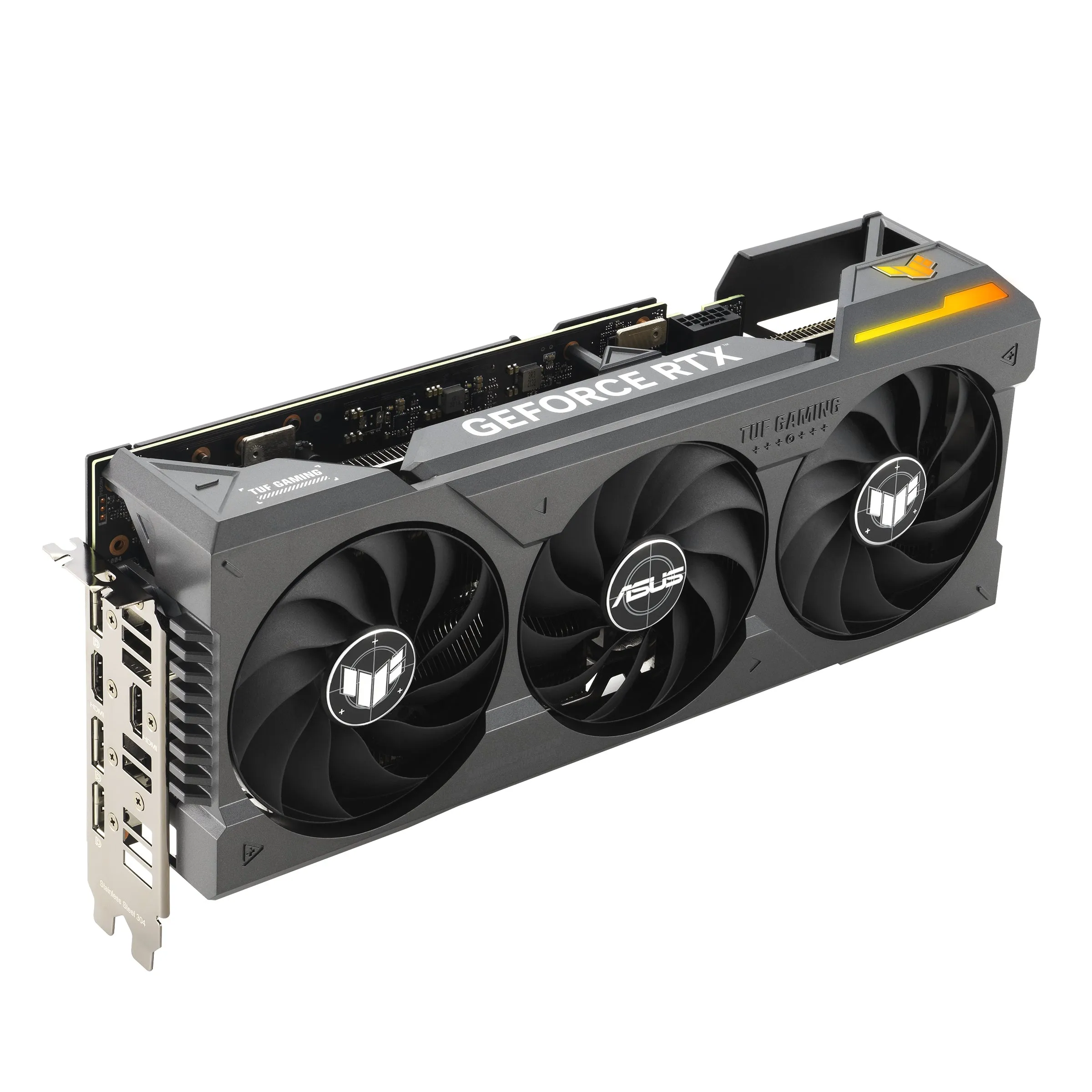 Rtx 4070 Ti 12Gb Asus Tuf Gaming Gddr6x 3Fan Tuf-Rtx4070ti-12G-Gaming