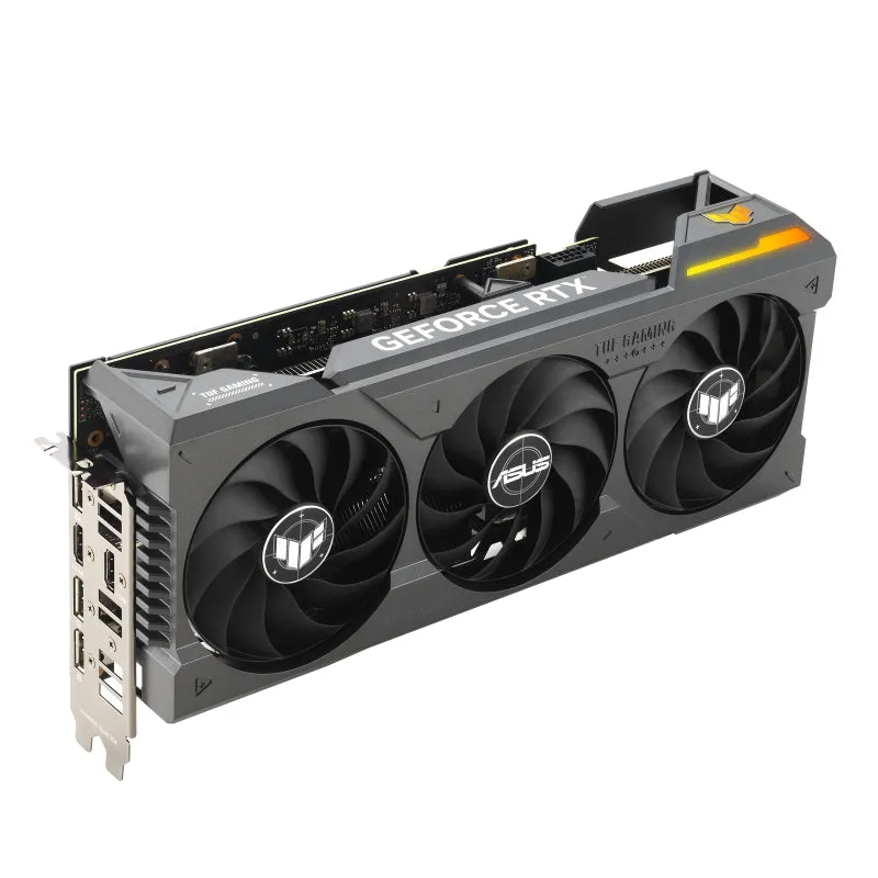 Rtx 4070 Ti 12Gb Asus Tuf Gaming Oc Gddr6x 3Fan Tuf-Rtx4070ti-O12g-Gaming