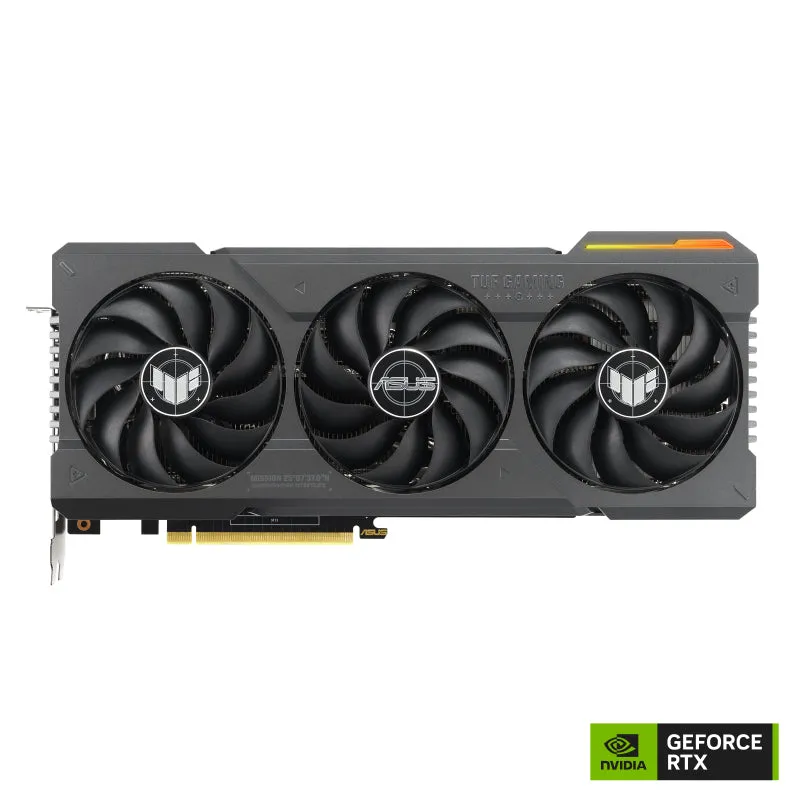 Rtx 4070 Ti 12Gb Asus Tuf Gaming Oc Gddr6x 3Fan Tuf-Rtx4070ti-O12g-Gaming