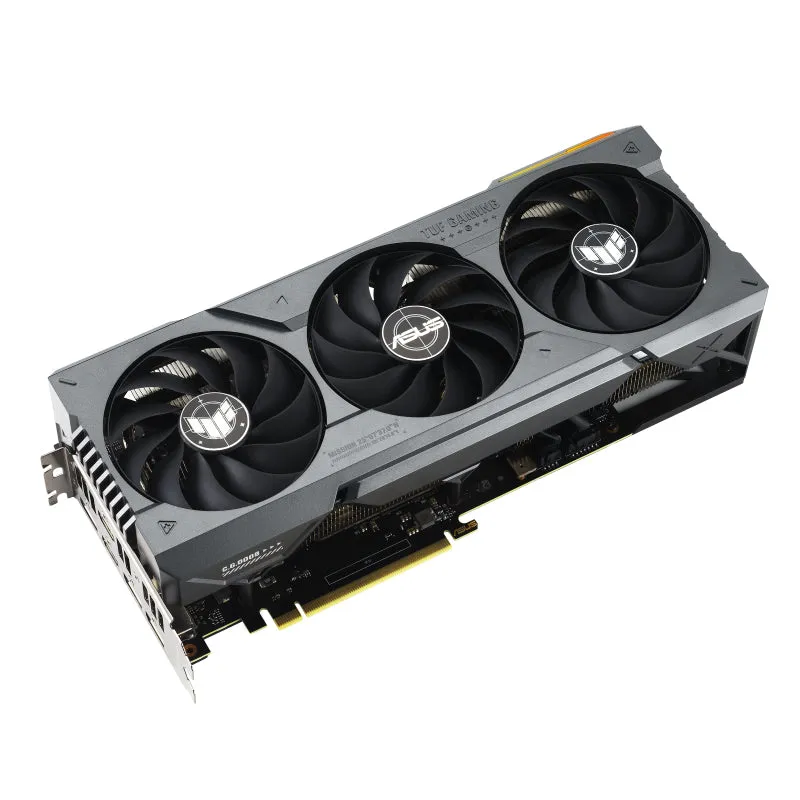 Rtx 4070 Ti 12Gb Asus Tuf Gaming Oc Gddr6x 3Fan Tuf-Rtx4070ti-O12g-Gaming