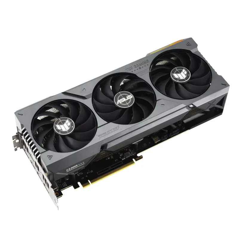 Rtx 4070 Ti Super 16Gb Asus Tuf Gaming Gddr6x 3Fan Tuf-Rtx4070tis-16G-Gaming