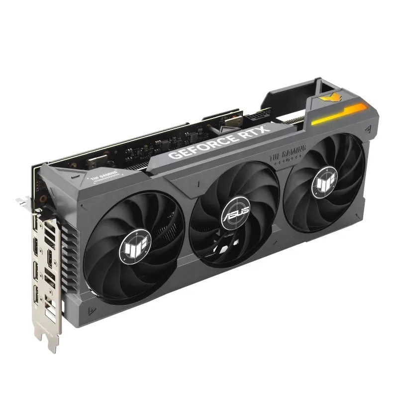 Rtx 4070 Ti Super 16Gb Asus Tuf Gaming Gddr6x 3Fan Tuf-Rtx4070tis-16G-Gaming