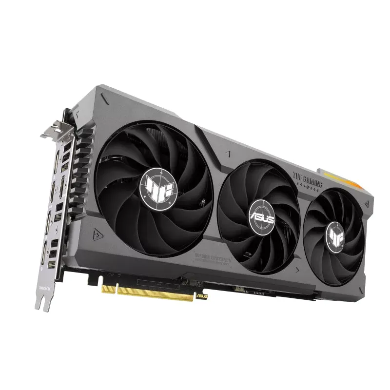 Rtx 4070 Ti Super 16Gb Asus Tuf Gaming Gddr6x 3Fan Tuf-Rtx4070tis-16G-Gaming