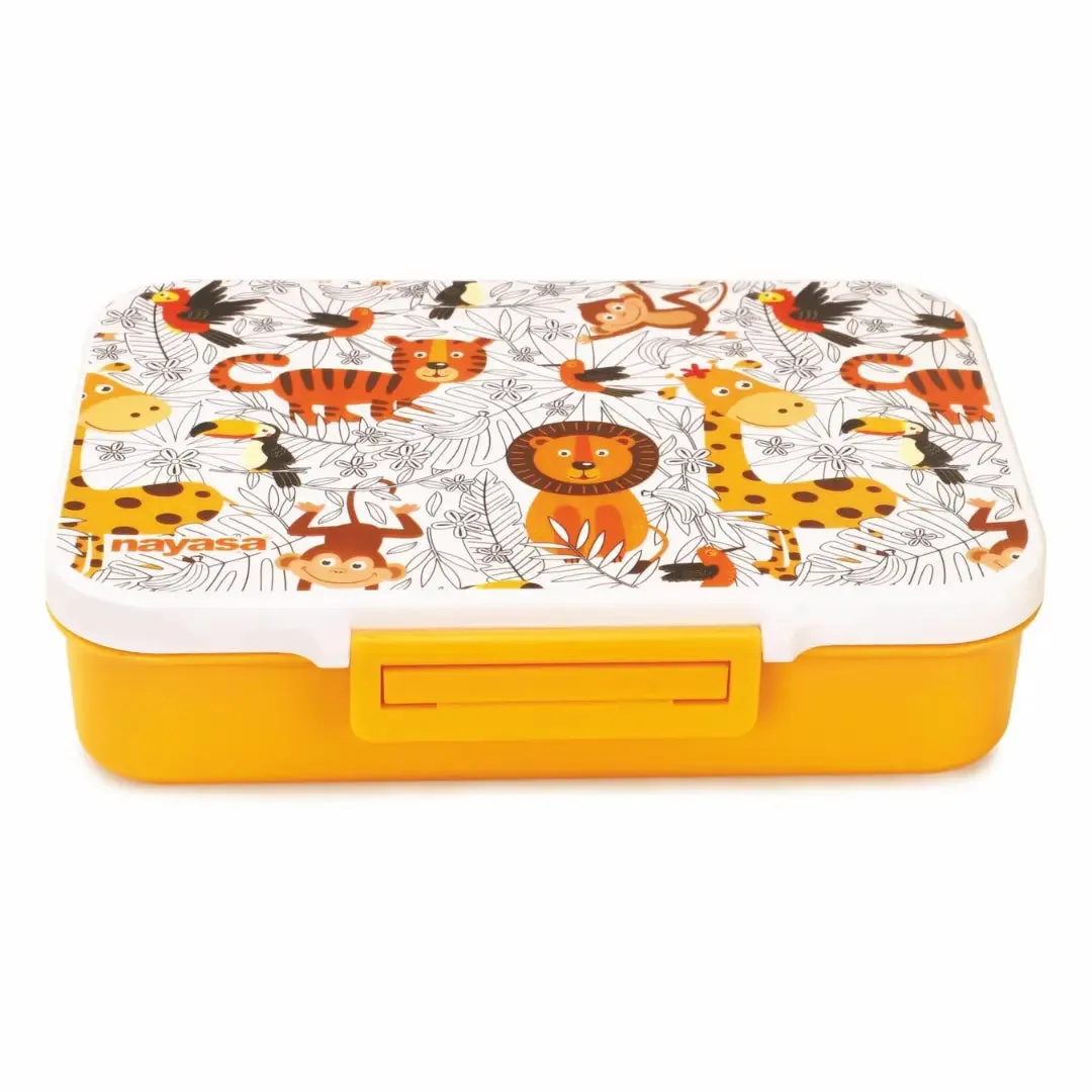 Safari Snack Lunchbox