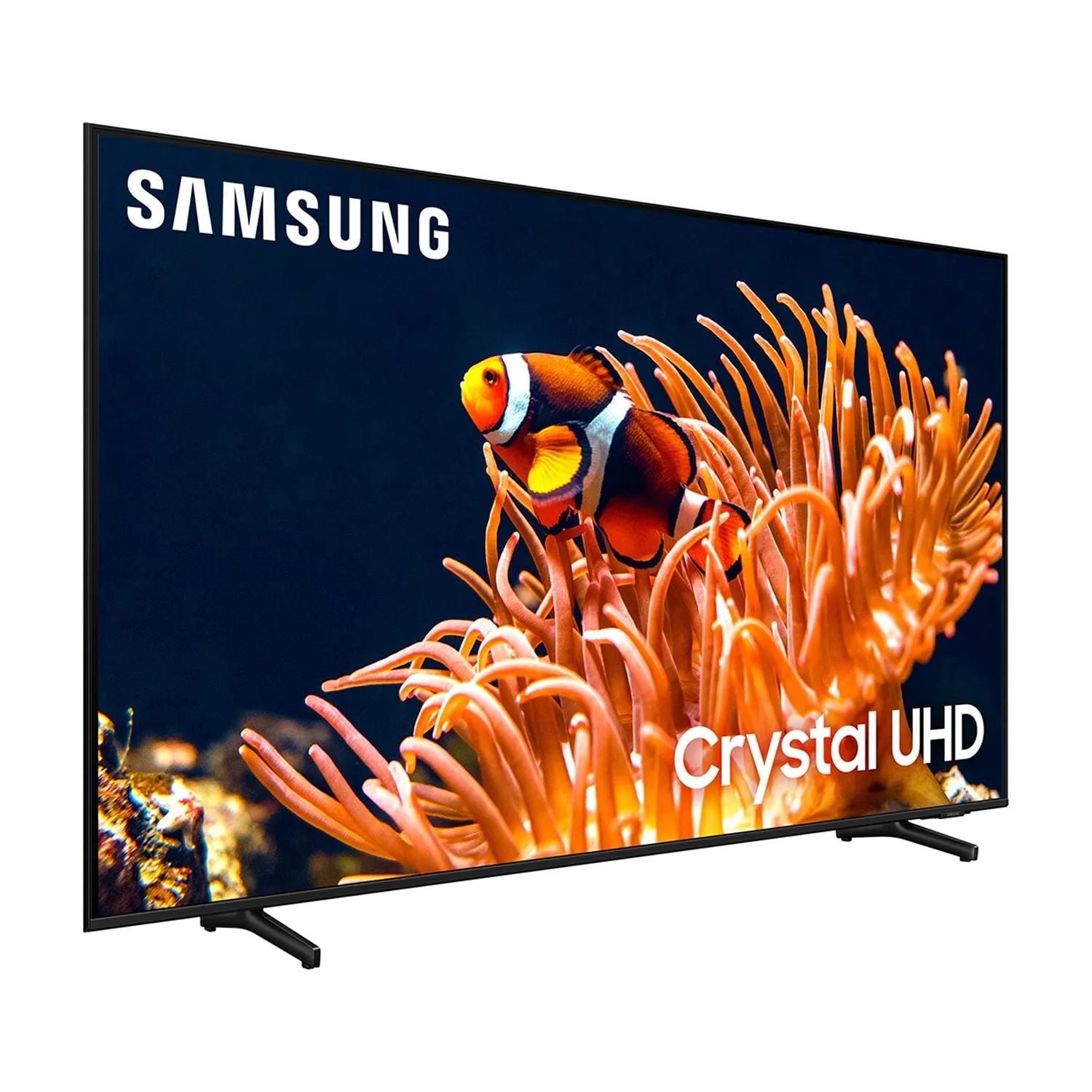 SAMSUNG 65” Class DU8000B Crystal UHD 4K Smart TV (UN65DU8000B)