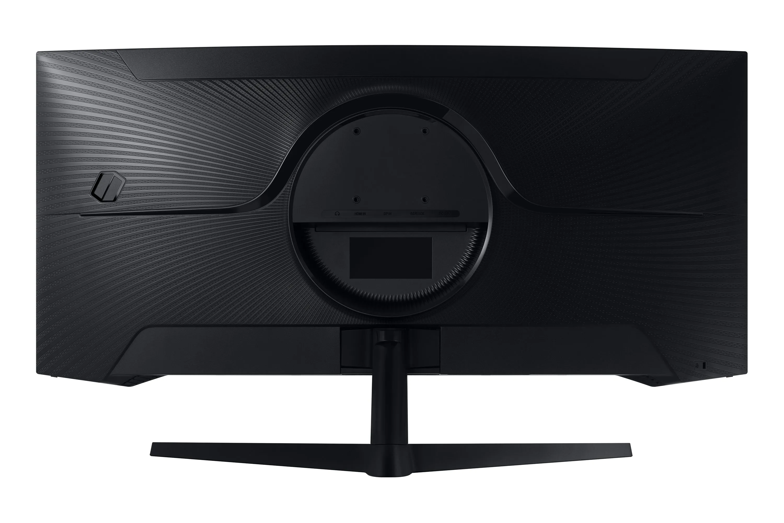 Samsung Curved Gaming Monitor Odyssey G5 - 86.4 Cm (34") - 3440 X 1440 Wqhd