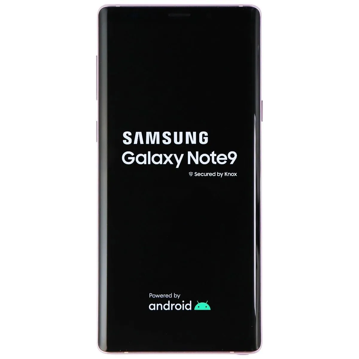 Samsung Galaxy Note9 (SM-N960U) Unlocked - 128GB / Lavender Purple