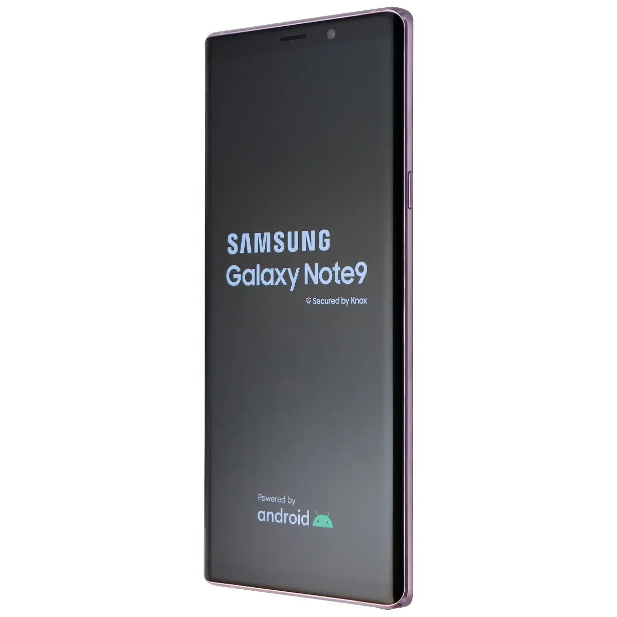 Samsung Galaxy Note9 (SM-N960U) Unlocked - 128GB / Lavender Purple