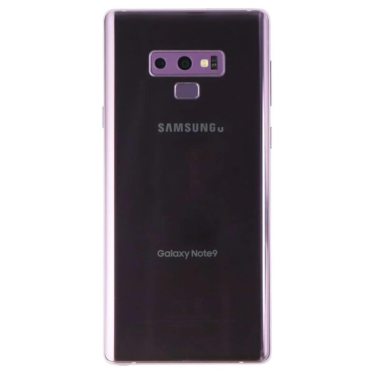 Samsung Galaxy Note9 (SM-N960U) Unlocked - 128GB / Lavender Purple