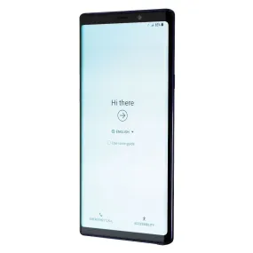 Samsung Galaxy Note9 (SM-N960U) Verizon Only - 128GB / Ocean Blue